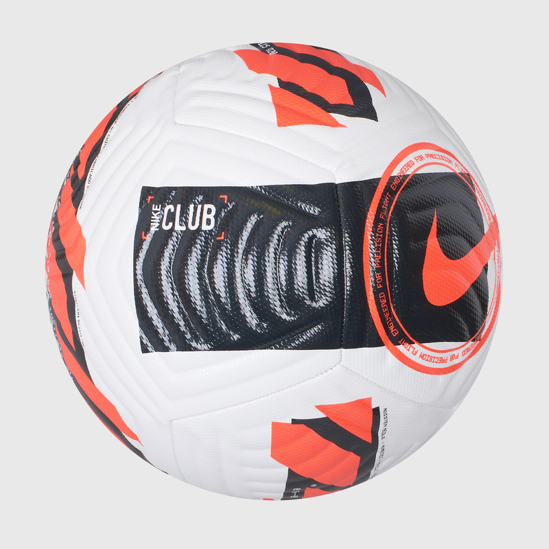 Футбольный мяч Nike Club DC2375-100