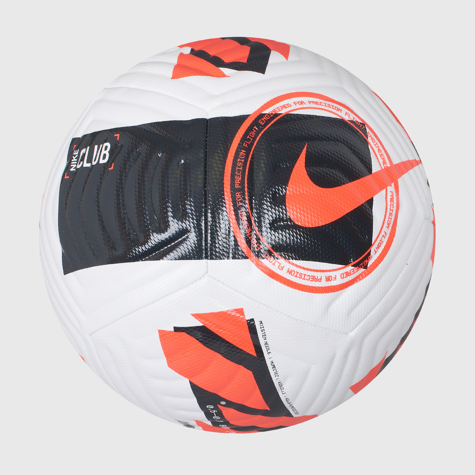 Футбольный мяч Nike Club DC2375-100