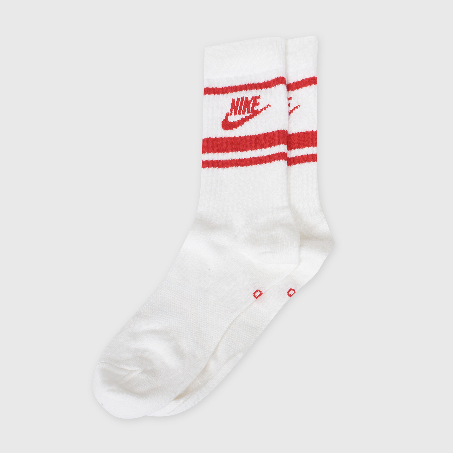 Комплект носков (3 пары) Nike Crew Essential Stripe CQ0301-102