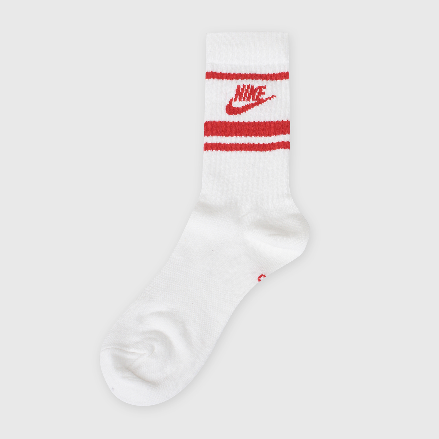 Комплект носков (3 пары) Nike Crew Essential Stripe CQ0301-102