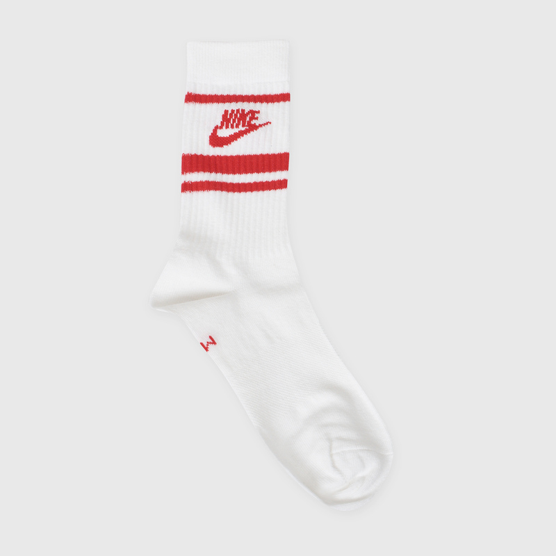 Комплект носков (3 пары) Nike Crew Essential Stripe CQ0301-102