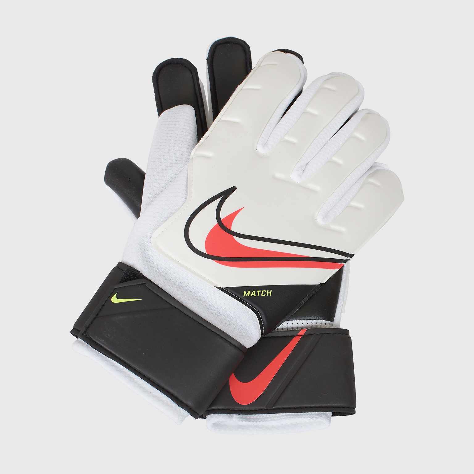 Перчатки вратарские Nike Match CQ7799-101