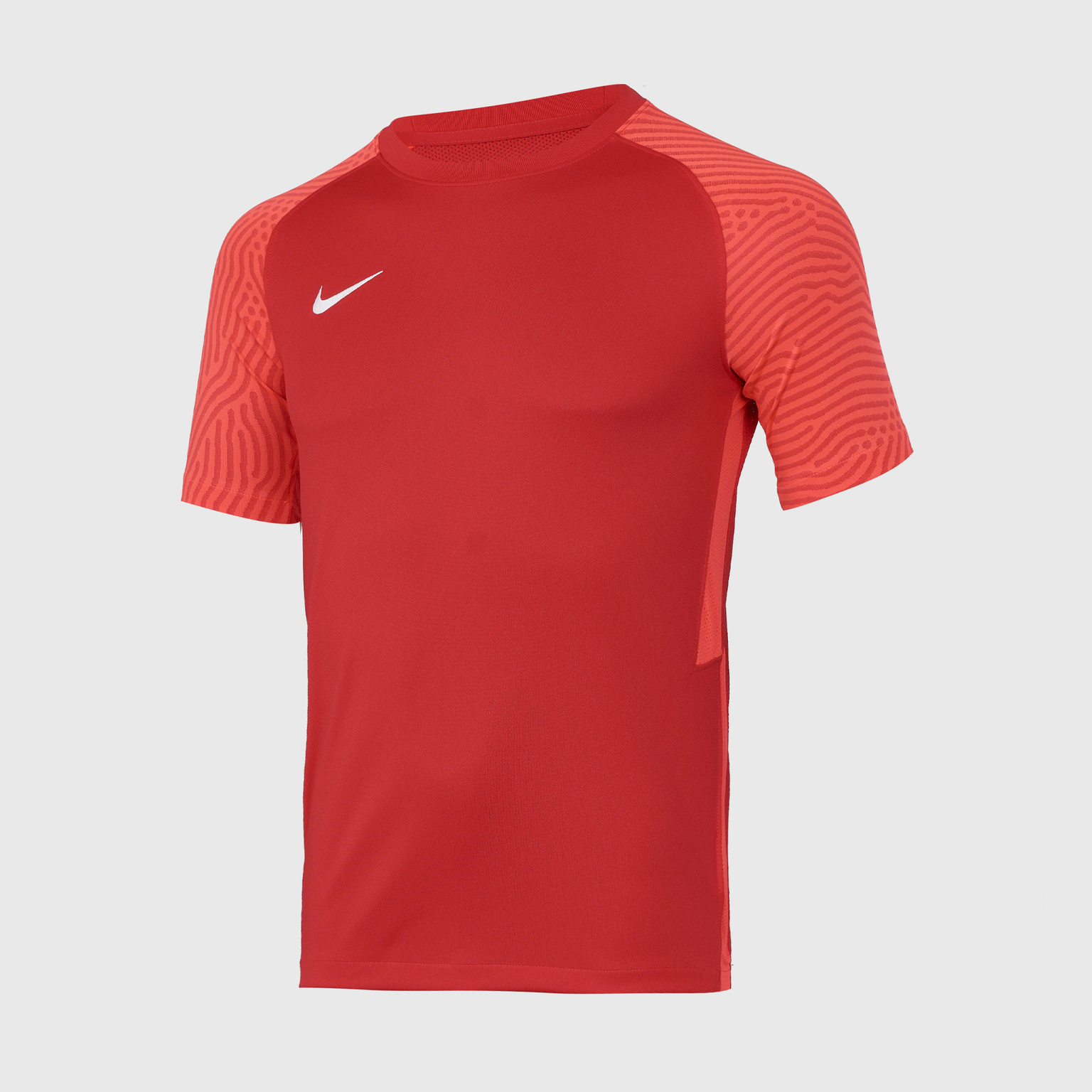 Футболка игровая подростковая Nike Strike II CW3557-657