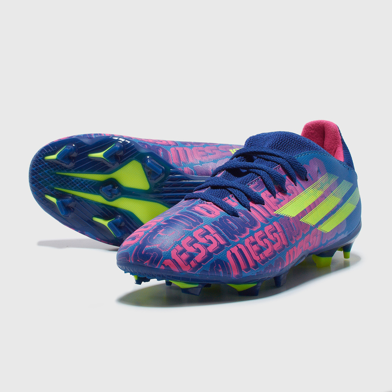 Бутсы детские Adidas X Speedflow Messi.3 FG FY6932