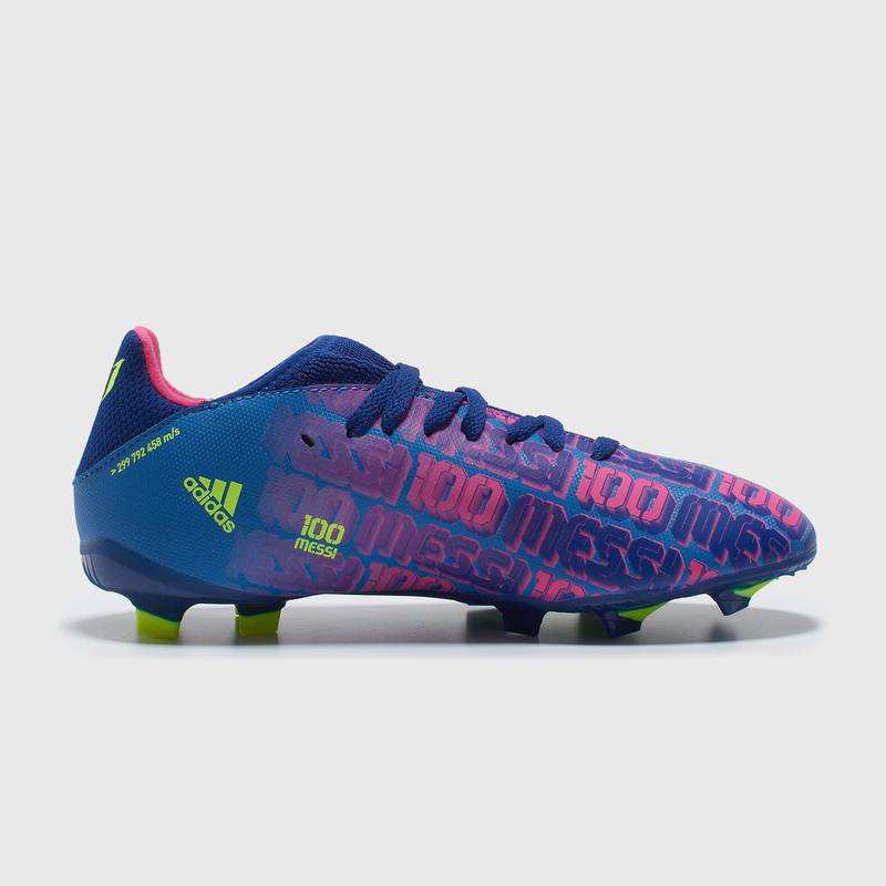 Бутсы детские Adidas X Speedflow Messi.3 FG FY6932