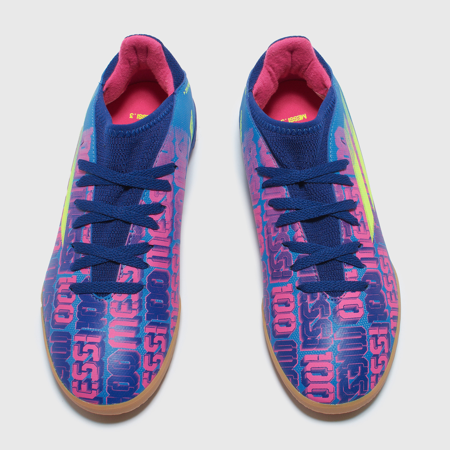 Футзалки детские Adidas X Speedflow Messi.3 IN FY6901