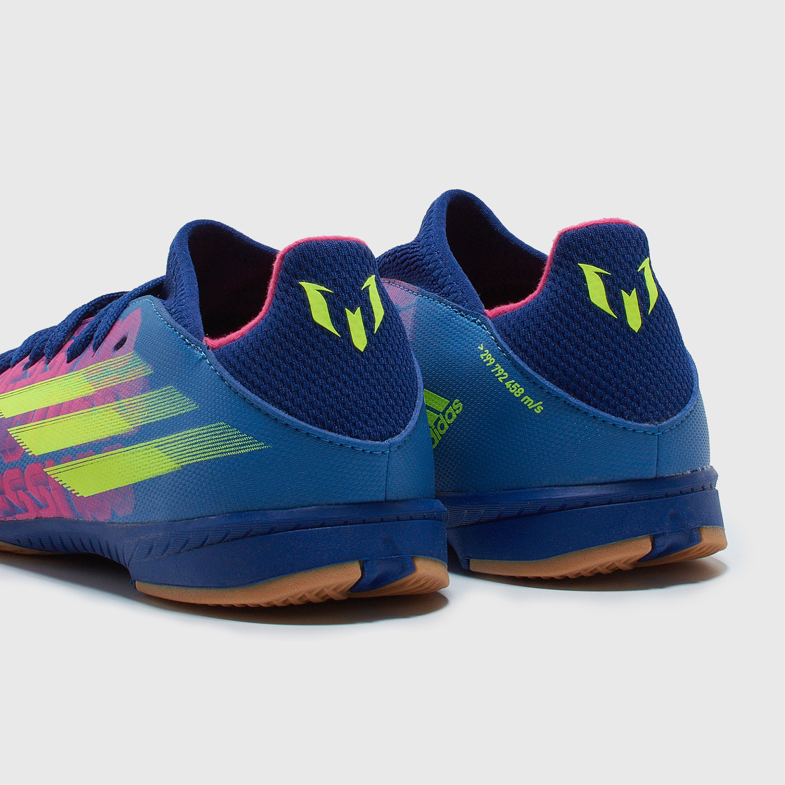 Футзалки детские Adidas X Speedflow Messi.3 IN FY6901