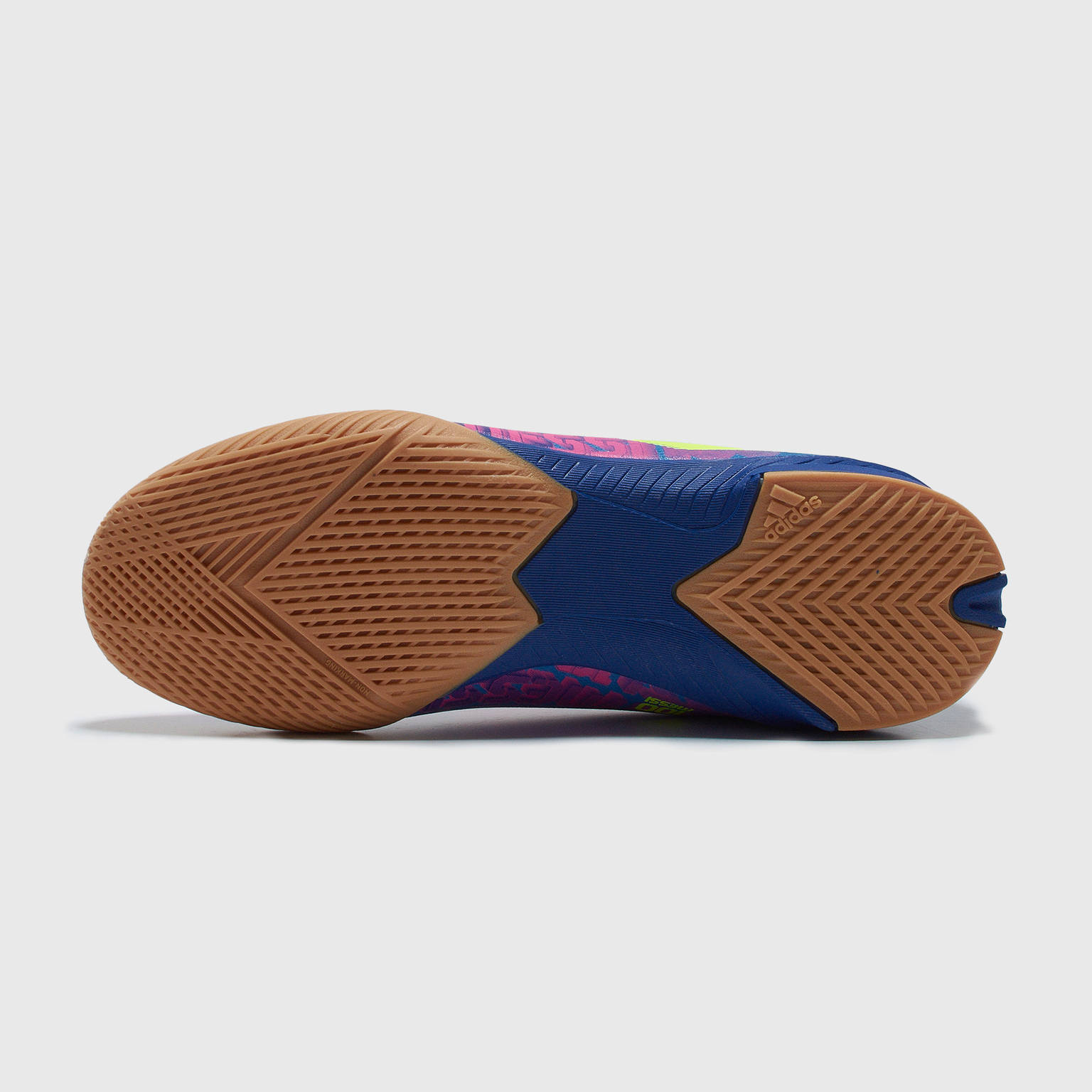 Футзалки детские Adidas X Speedflow Messi.3 IN FY6901