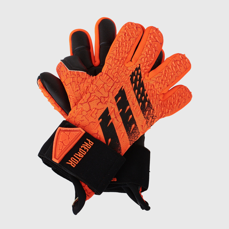 Перчатки вратарские Adidas Predator GL Com GR1535