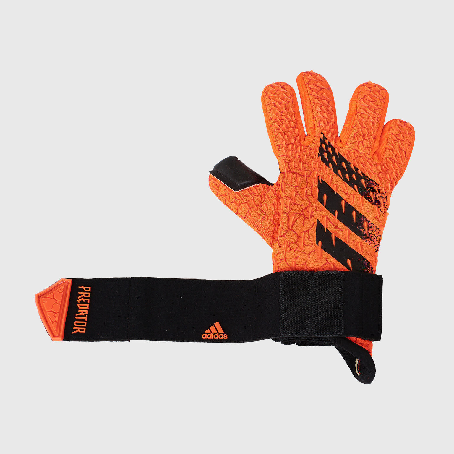 Перчатки вратарские Adidas Predator GL Com GR1535