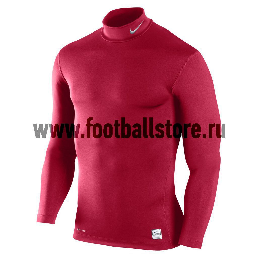 Термобелье водолазка Nike Pro npc core hyperwarm ls mock