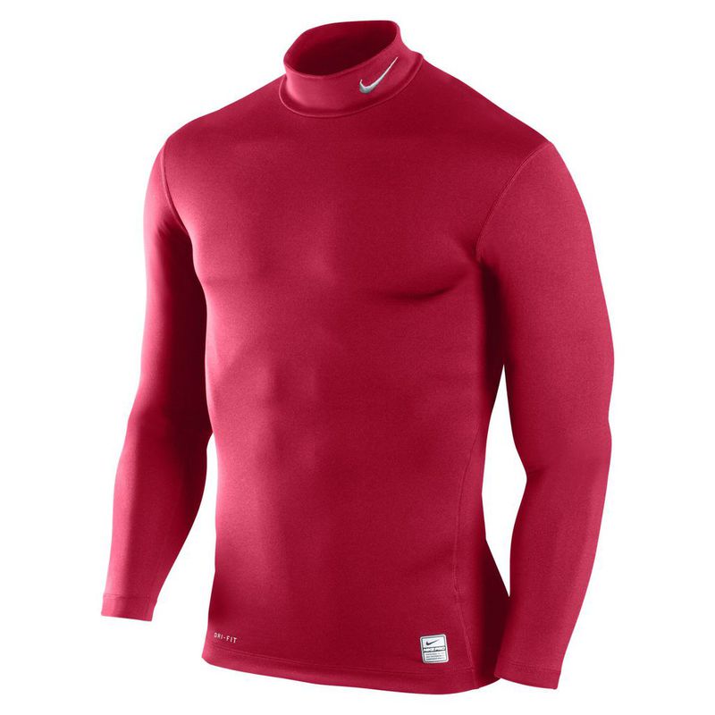 Термобелье водолазка Nike Pro npc core hyperwarm ls mock