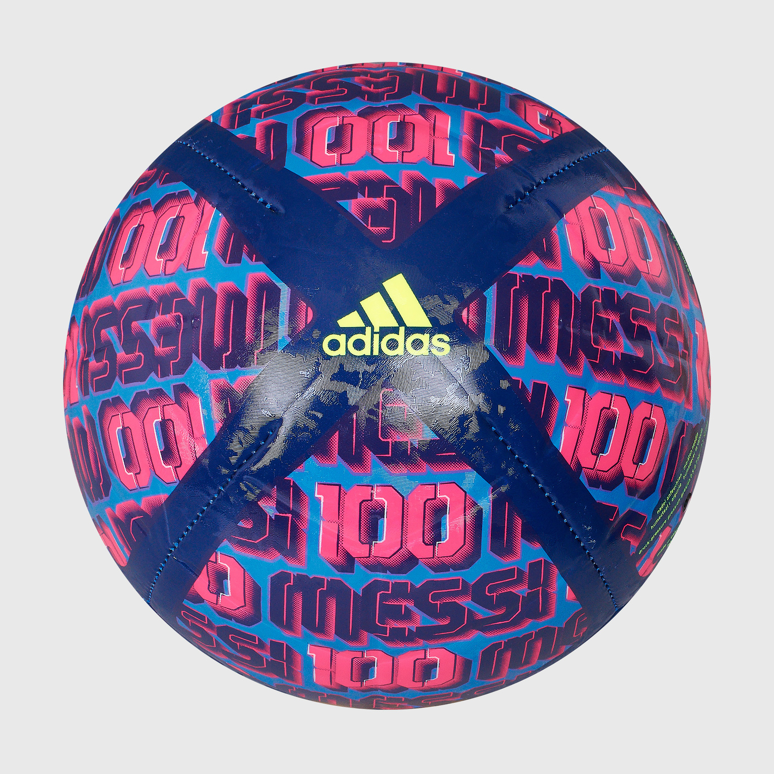 Футбольный мяч Adidas Messi Club GU0237