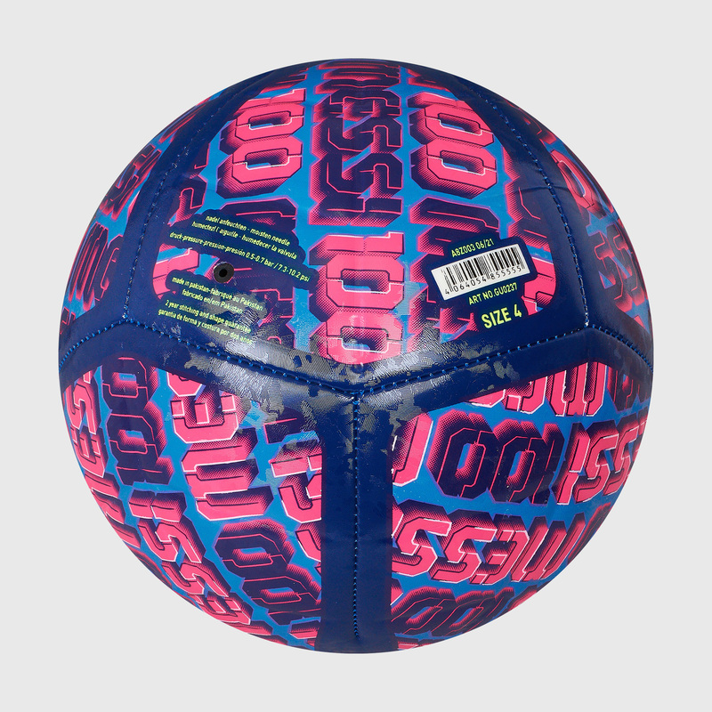 Футбольный мяч Adidas Messi Club GU0237