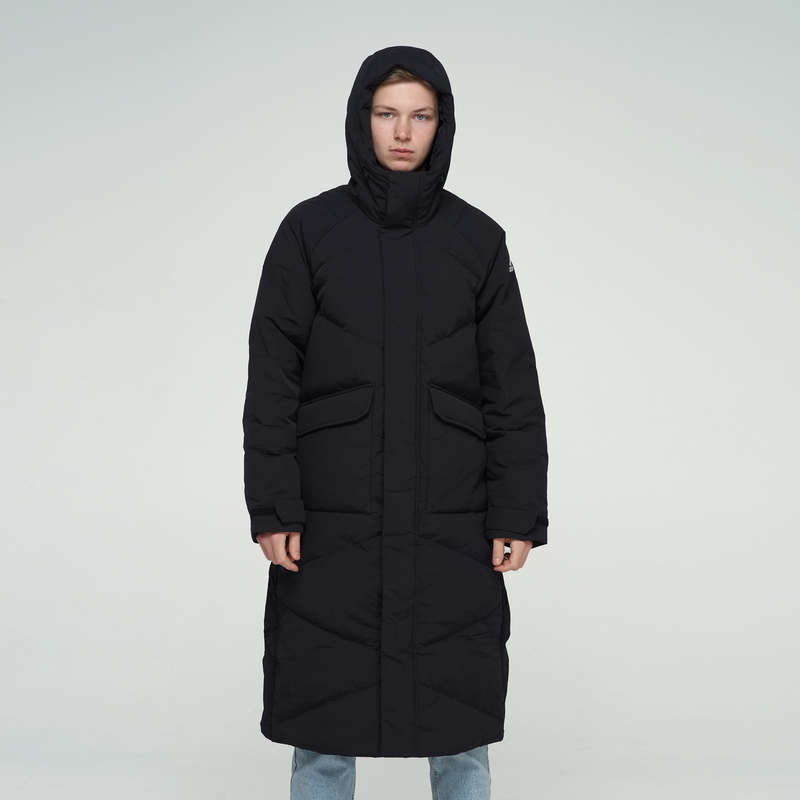 Пуховик Adidas Big Baffle Coat GT6536