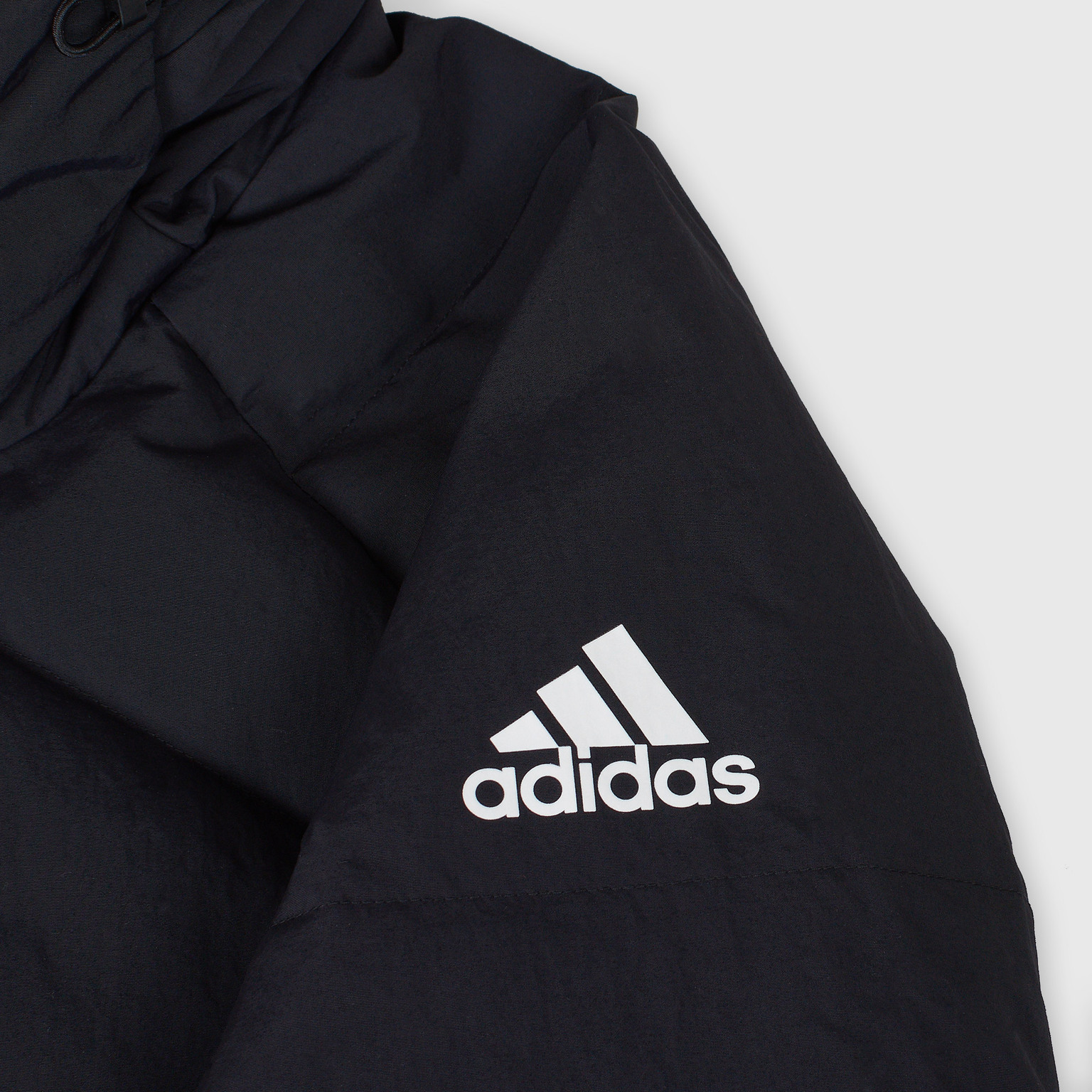 Пуховик Adidas Big Baffle Coat GT6536