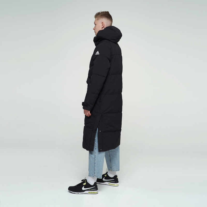 Пуховик Adidas Big Baffle Coat GT6536