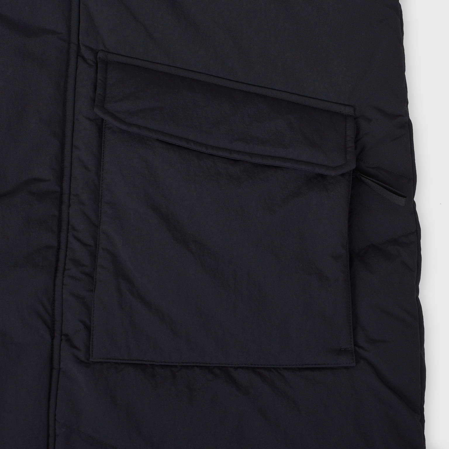 Пуховик Adidas Big Baffle Coat GT6536