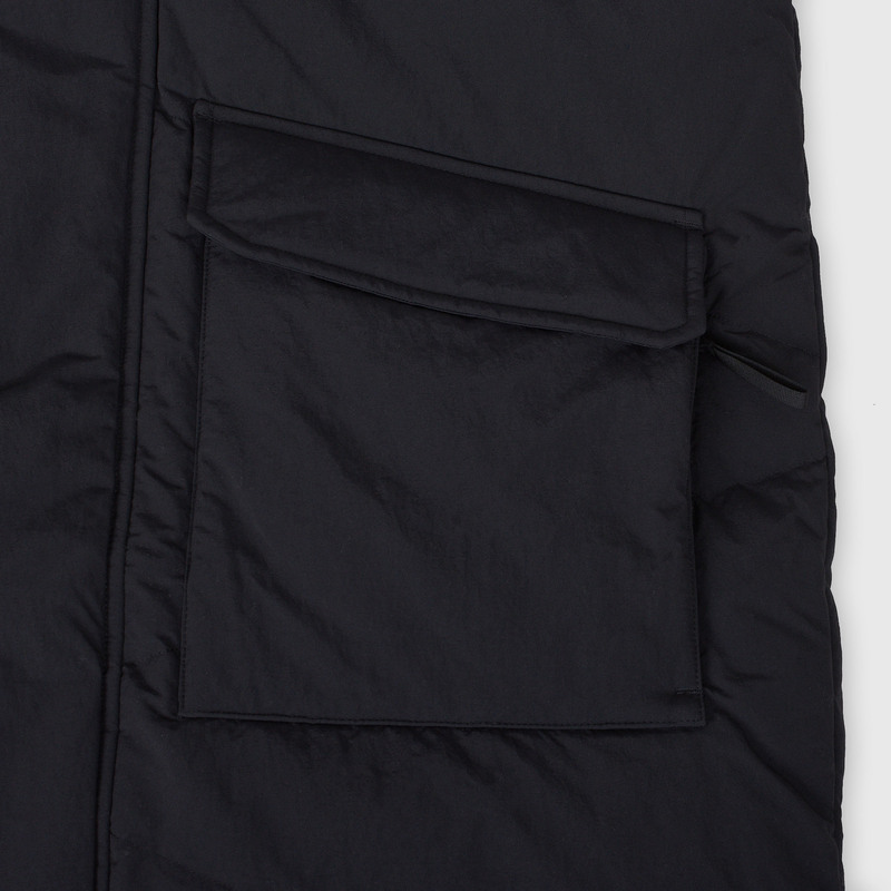 Пуховик Adidas Big Baffle Coat GT6536