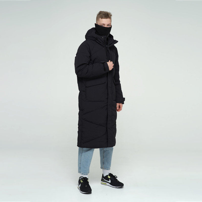 Пуховик Adidas Big Baffle Coat GT6536