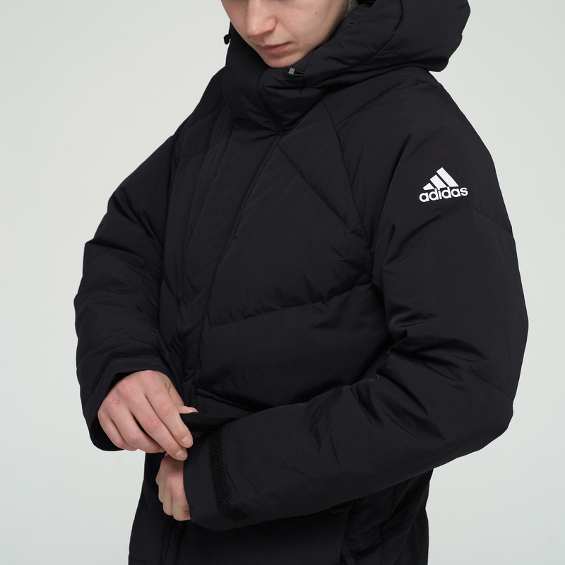Пуховик Adidas Big Baffle Coat GT6536
