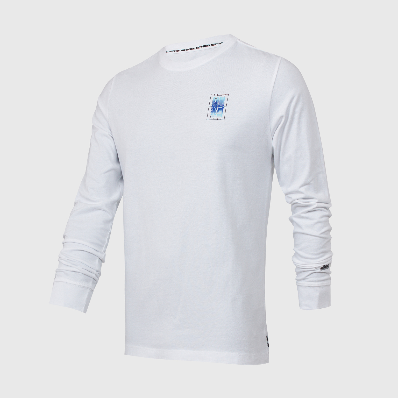 Футболка хлопковая Nike F.C. Seasonal Grph Tee DH3942-100