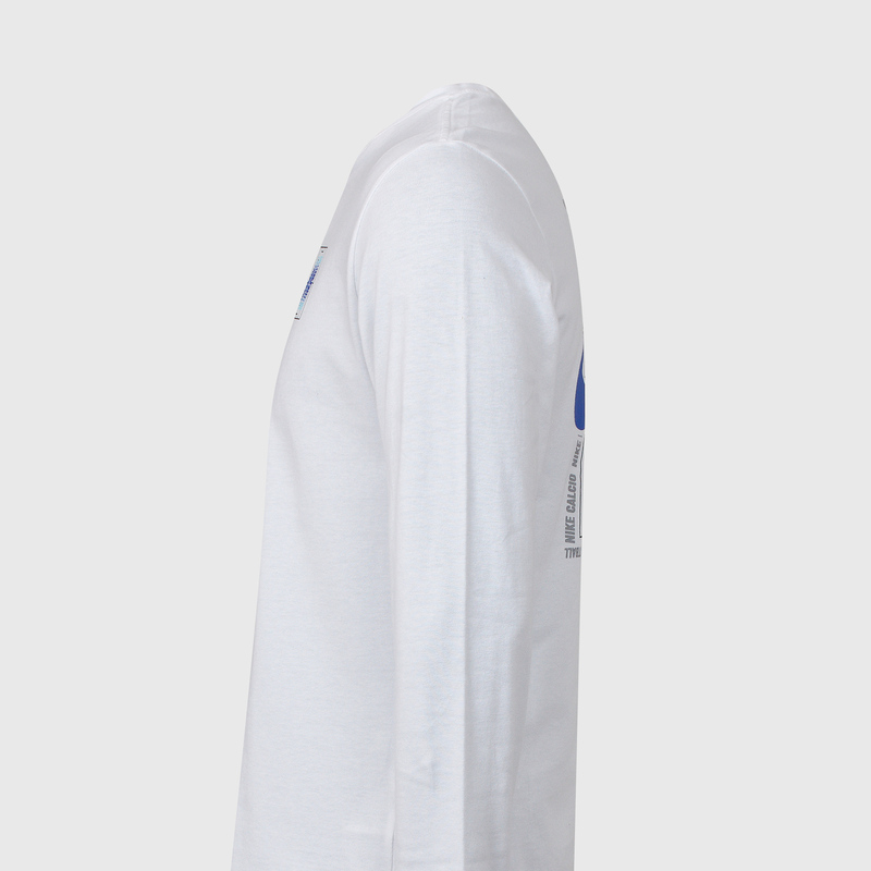 Футболка хлопковая Nike F.C. Seasonal Grph Tee DH3942-100