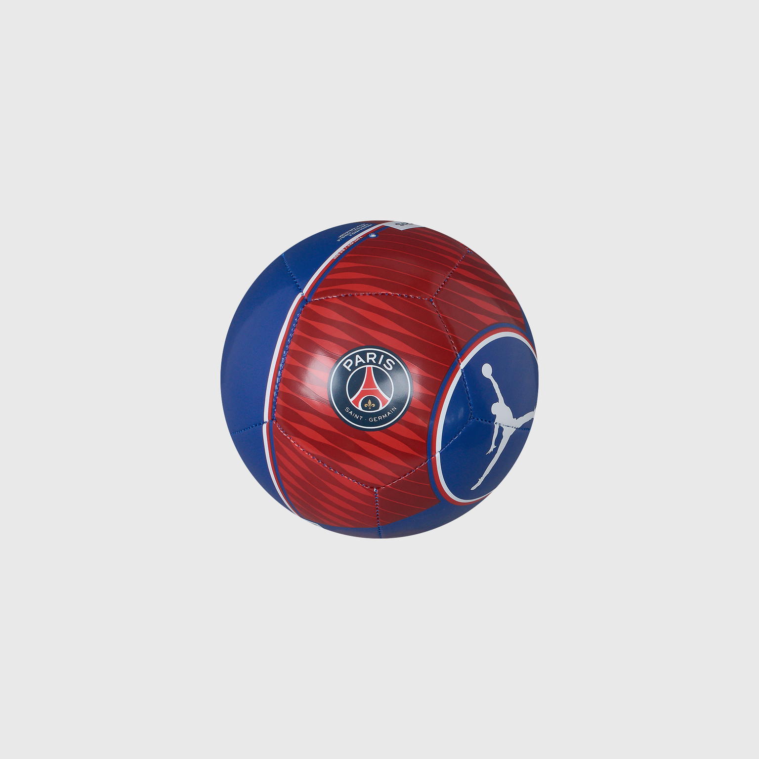 Мяч сувенирный Nike PSG Jordan DC4470-410