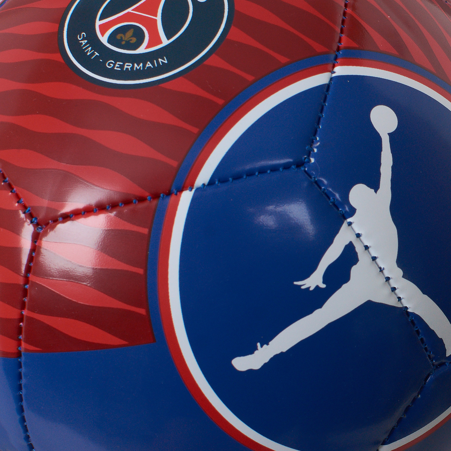 Мяч сувенирный Nike PSG Jordan DC4470-410