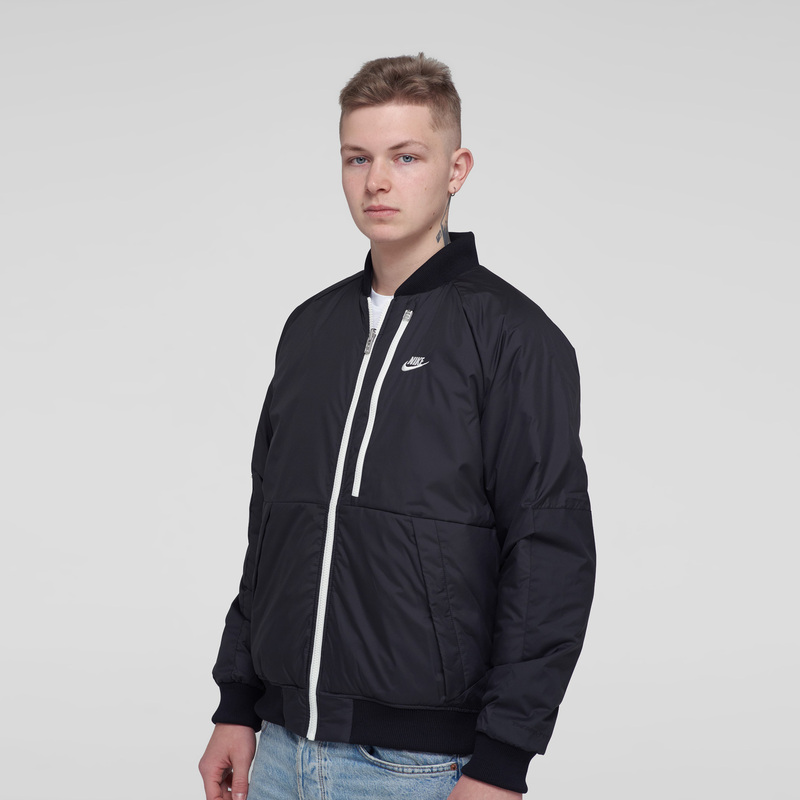 Куртка утепленная двусторонняя Nike Legacy Bomber DD6849-010