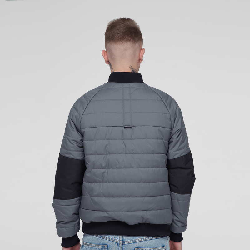 Куртка утепленная двусторонняя Nike Legacy Bomber DD6849-010