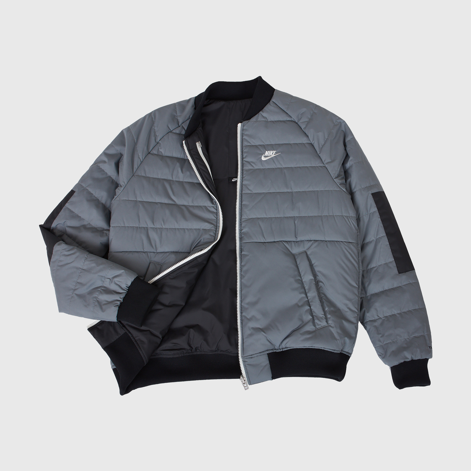 Куртка утепленная двусторонняя Nike Legacy Bomber DD6849-010