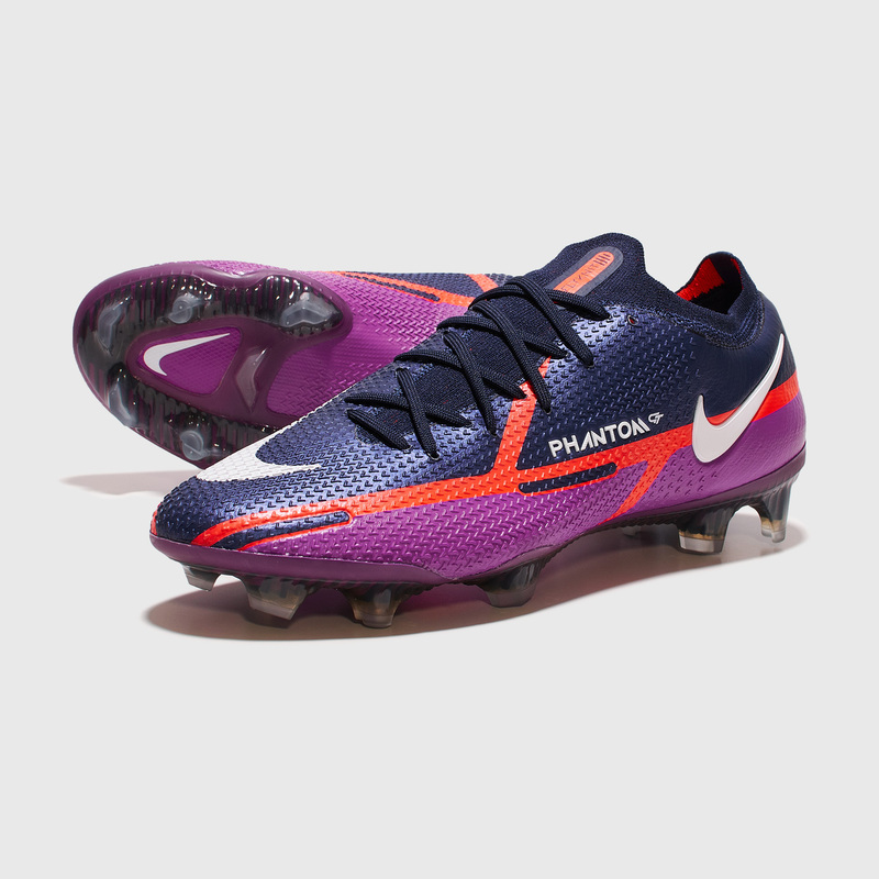 Бутсы Nike Phantom GT2 Elite FG CZ9890-415