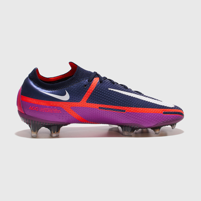 Бутсы Nike Phantom GT2 Elite FG CZ9890-415