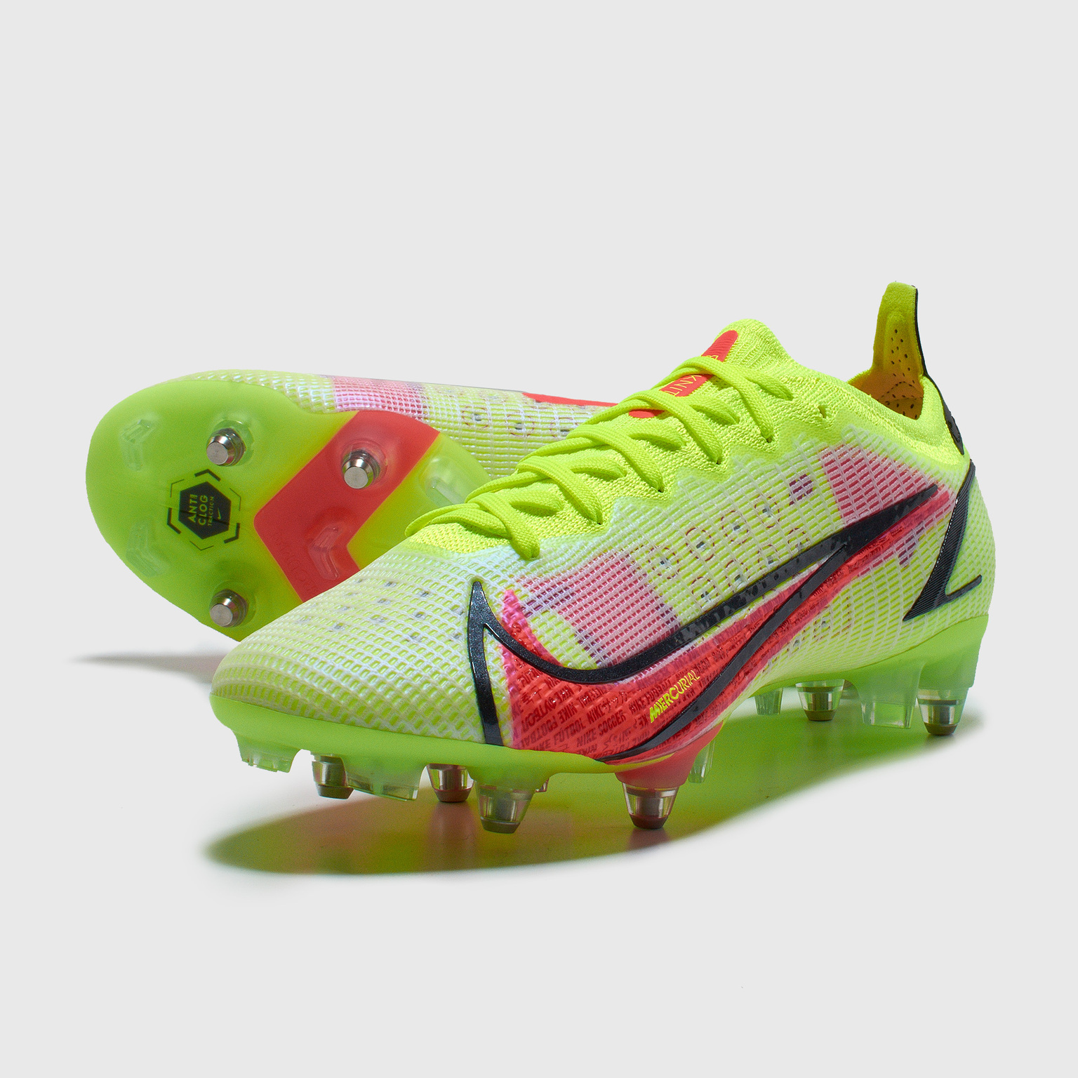 Бутсы Nike Vapor 14 Elite SG-Pro AC CV0988-760