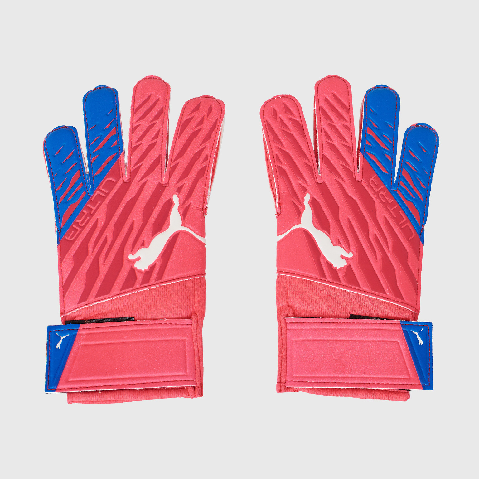 Перчатки вратарские Puma Ultra Grip 4 RC 04179001