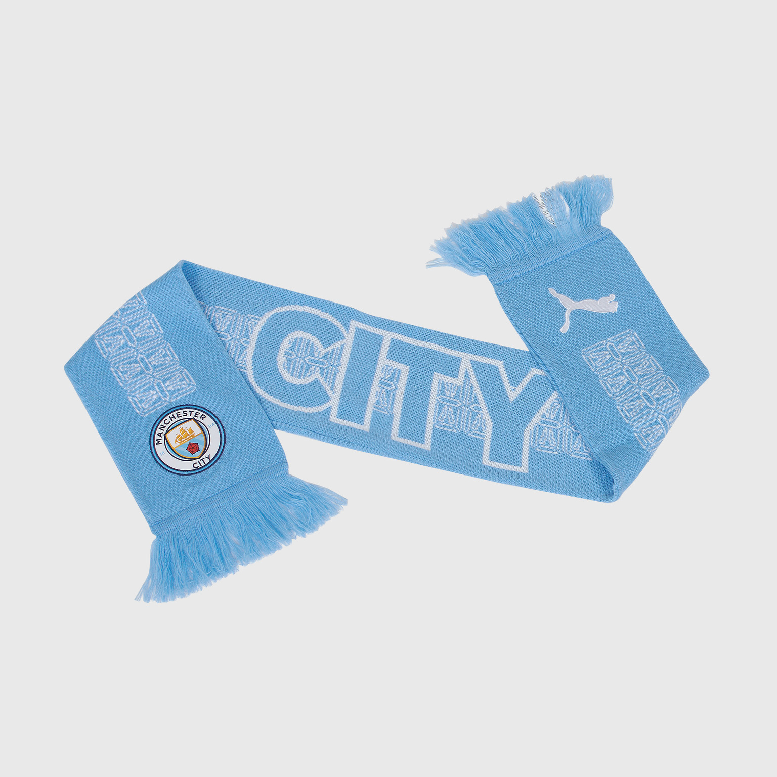 Шарф Puma Manchester City 05406801