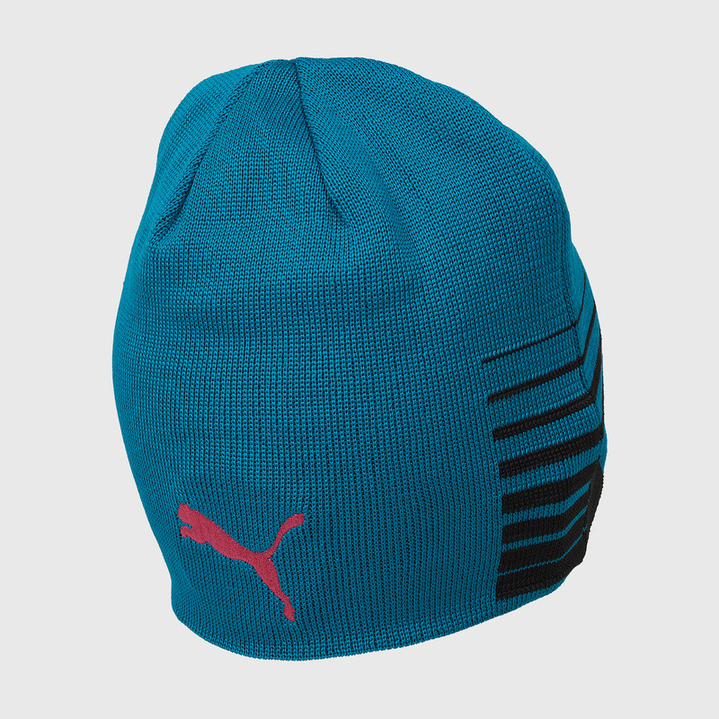 Шапка двусторонняя Puma Manchester City 02338914
