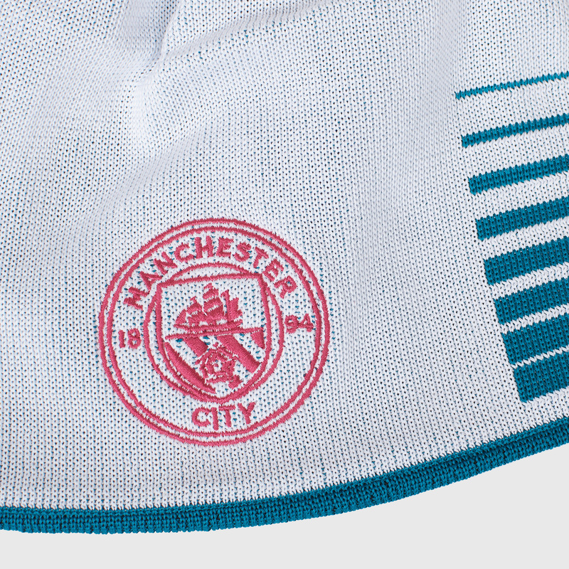 Шапка двусторонняя Puma Manchester City 02338914