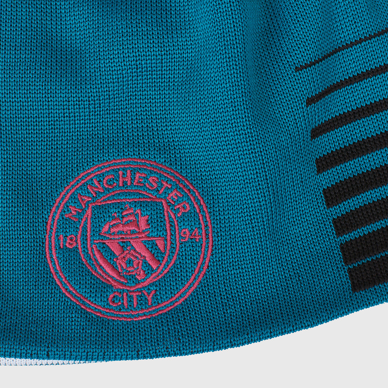 Шапка двусторонняя Puma Manchester City 02338914