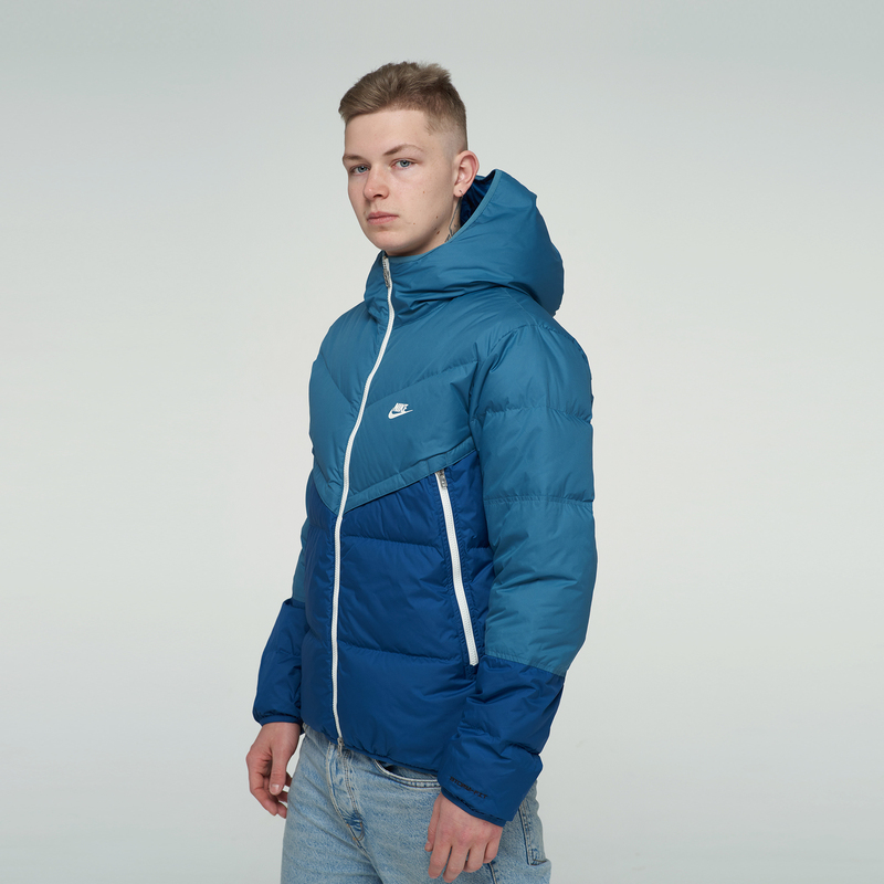 Пуховик Nike Storm-Fit Windrunner DD6795-415