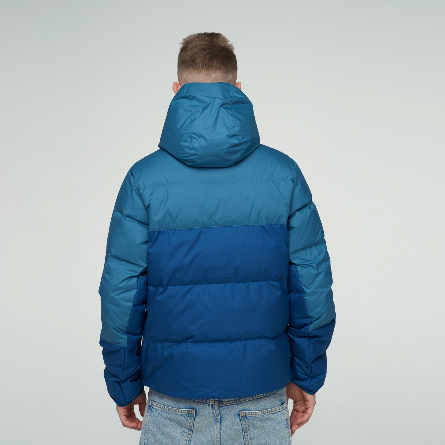 Пуховик Nike Storm-Fit Windrunner DD6795-415