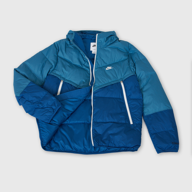 Пуховик Nike Storm-Fit Windrunner DD6795-415