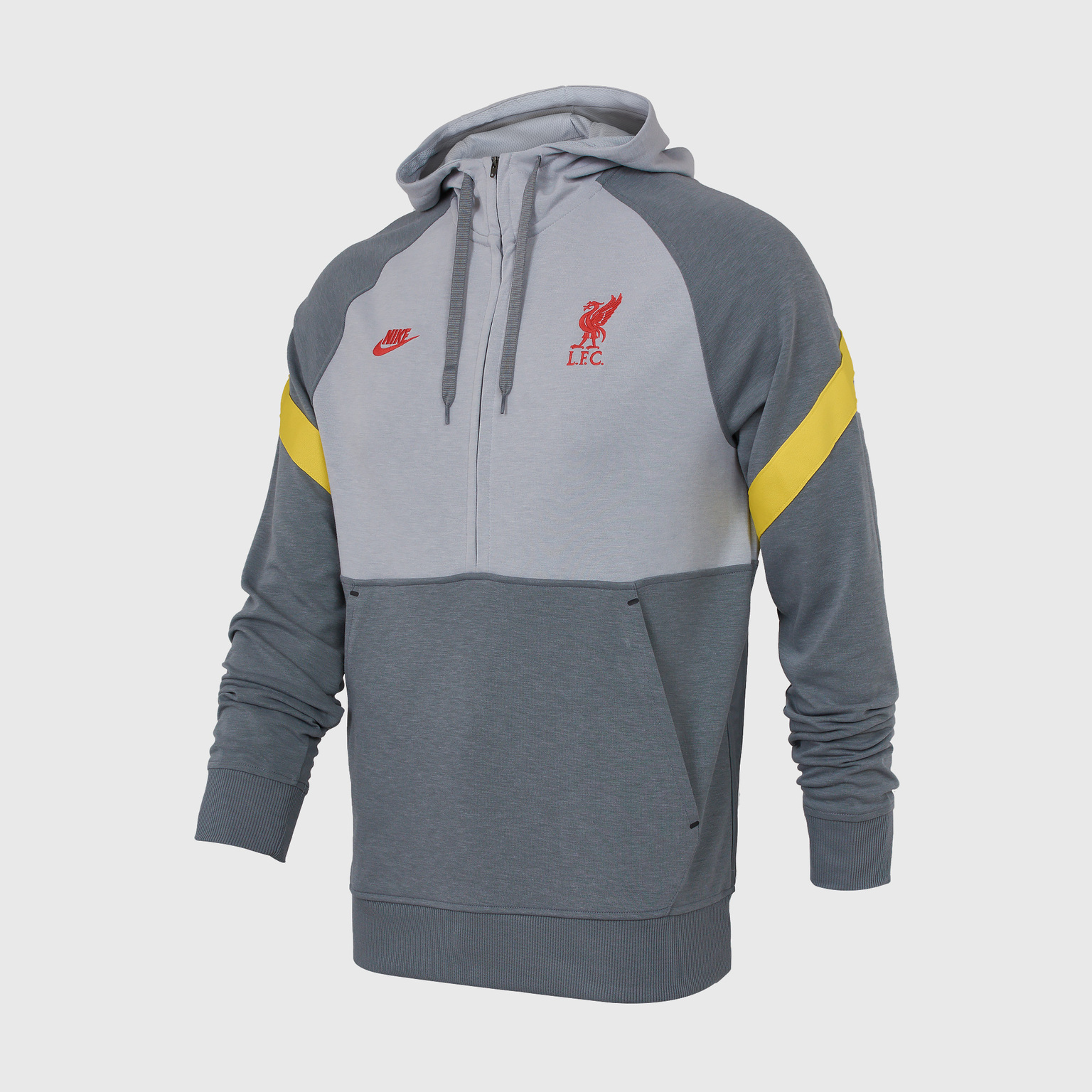 Толстовка Nike Liverpool Travel Fleece Hoodie DB7824-016
