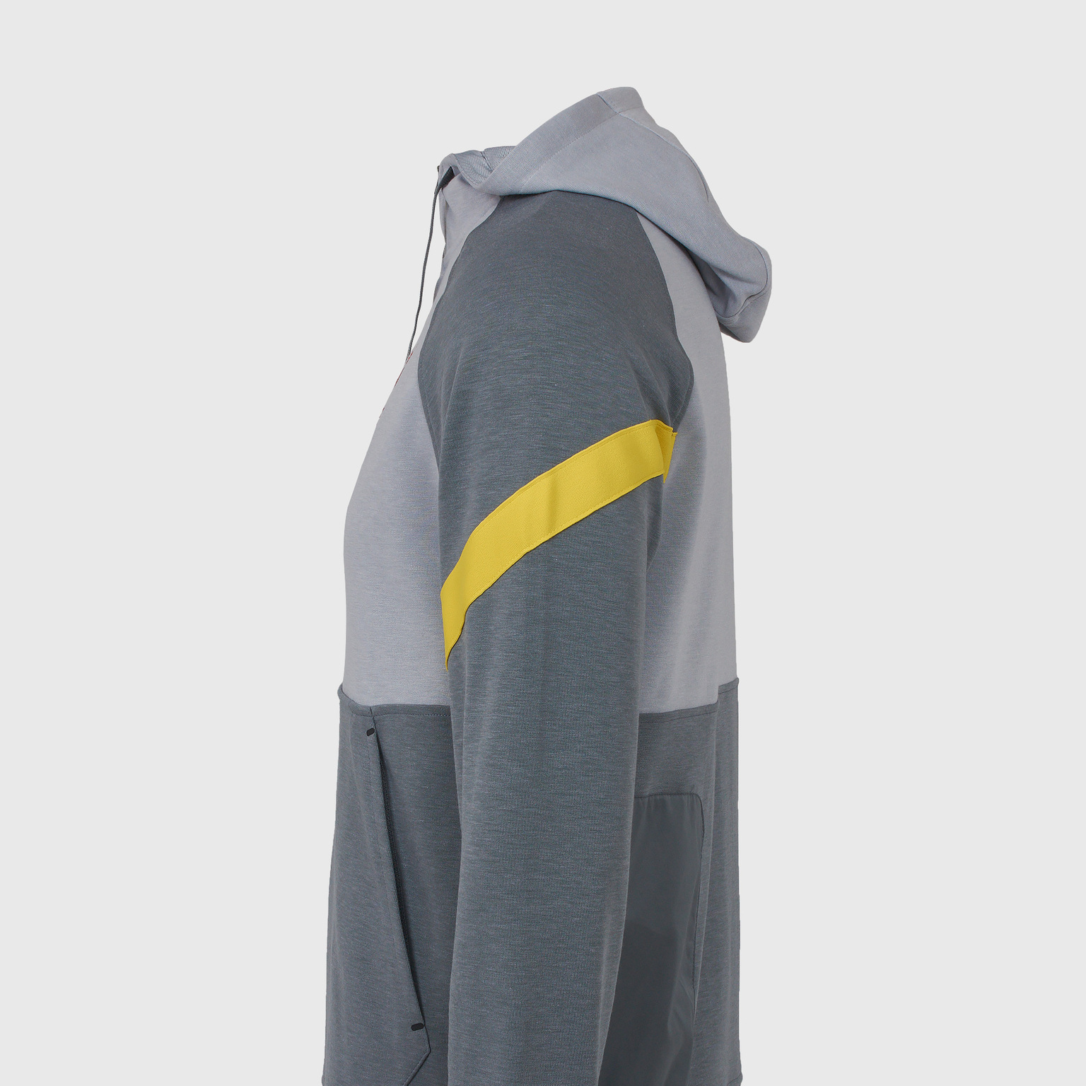 Толстовка Nike Liverpool Travel Fleece Hoodie DB7824-016