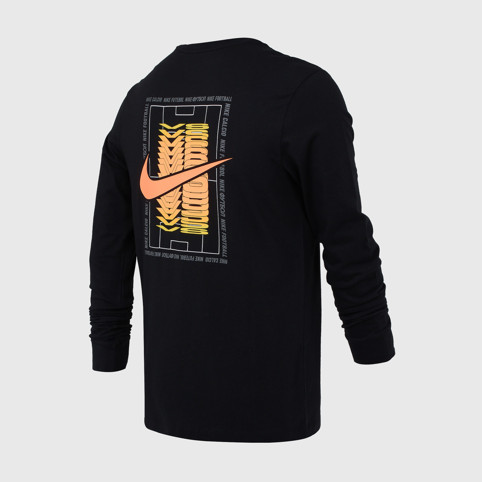 Футболка хлопковая Nike F.C. Seasonal Grph Tee DH3942-010