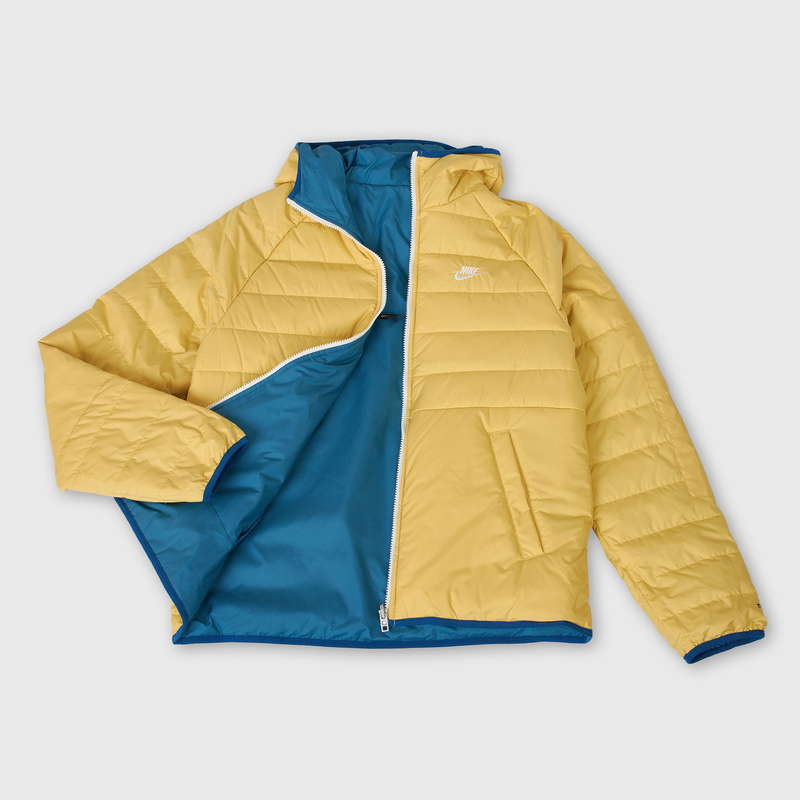 Куртка утепленная двусторонняя Nike Legacy DH2783-415