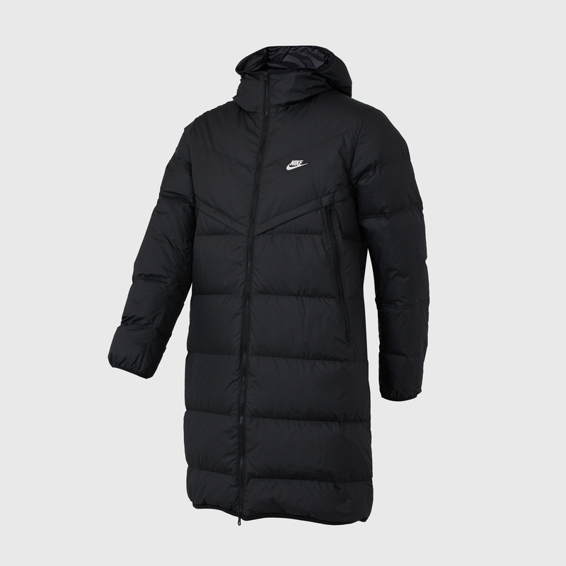 Куртка утепленная Nike Windrunner Parka DD6788-010