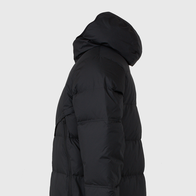 Куртка утепленная Nike Windrunner Parka DD6788-010