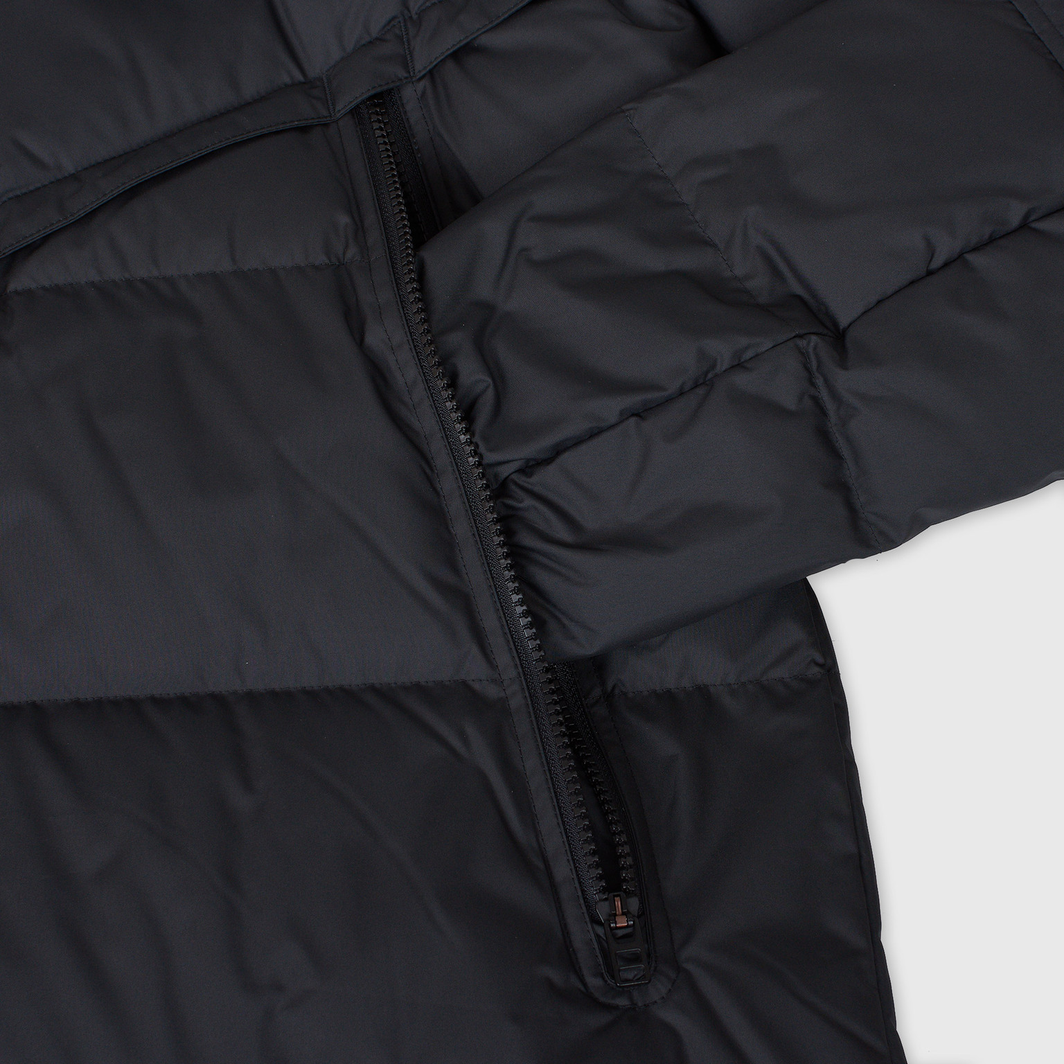 Куртка утепленная Nike Windrunner Parka DD6788-010